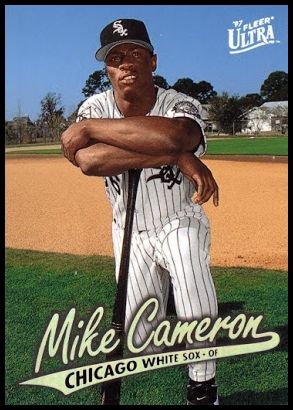 37 Mike Cameron